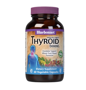 Targeted Choice Thyroid Boost - Bluebonnet Nutrition
