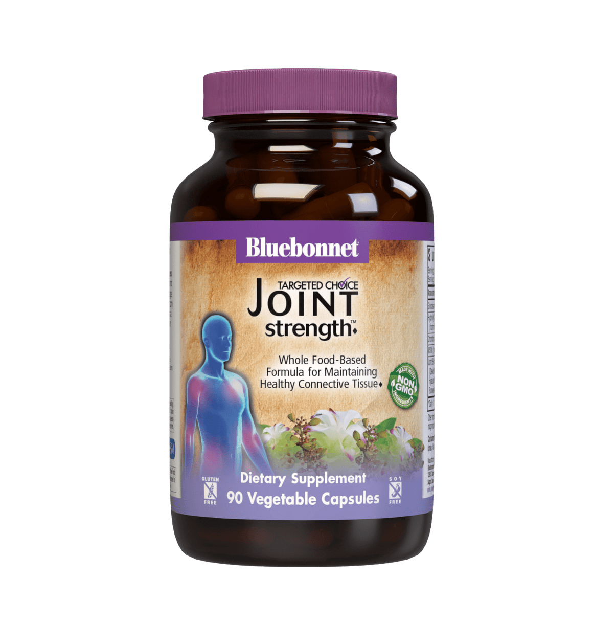Targeted Choice® Joint Strength - Bluebonnet Nutrition - 90 capsules
