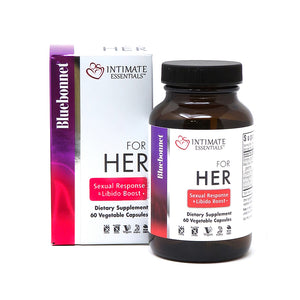 Intimate Essentials For Her Sexual Response & Libido Boost