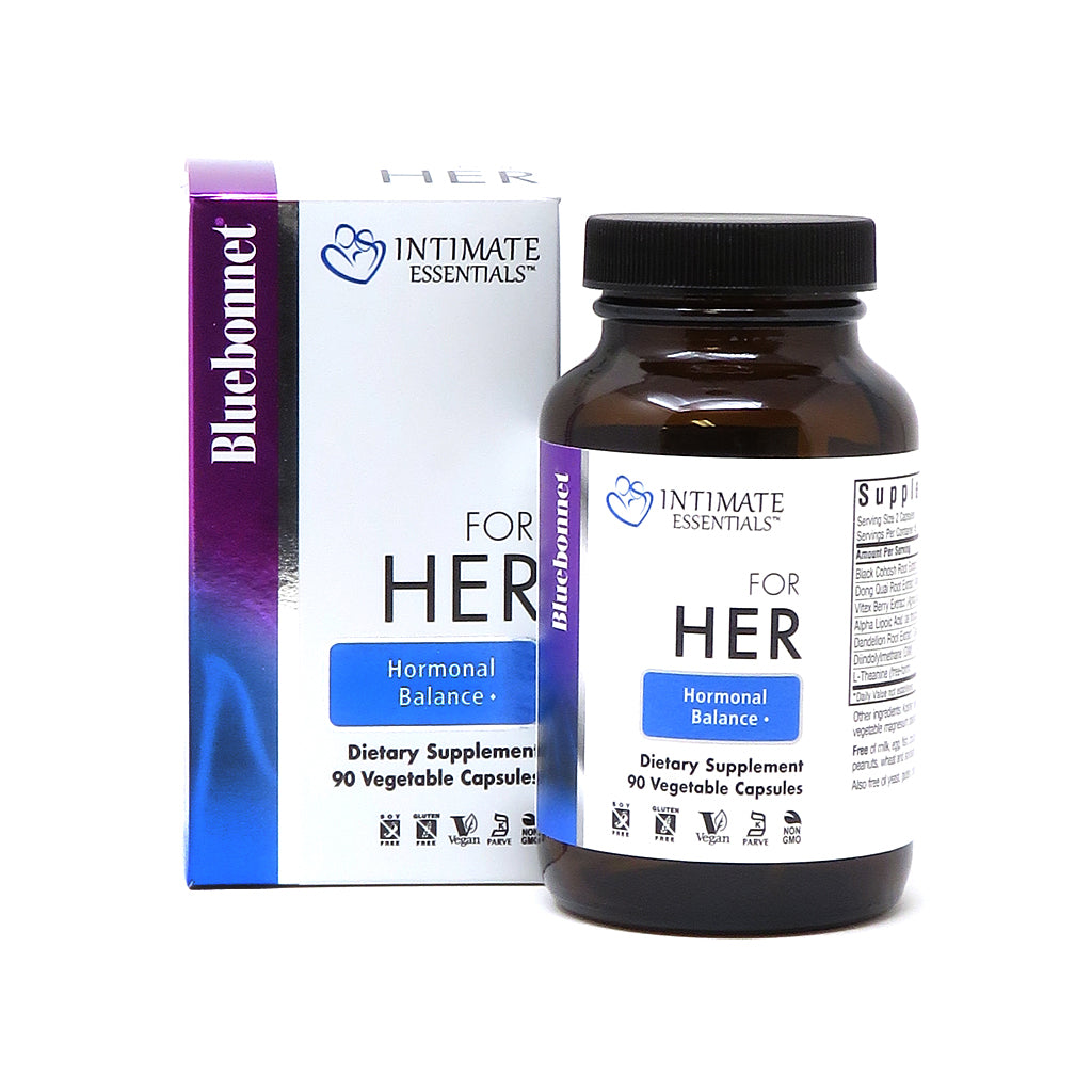 Intimate Essentials For Her Hormonal Balance