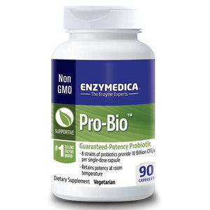 A bottle of Enzymedica Pro-Bio™