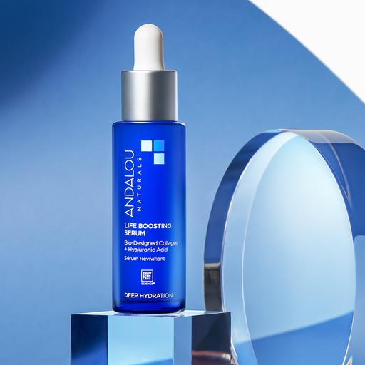 Deep Hydration Life Boosting Serum