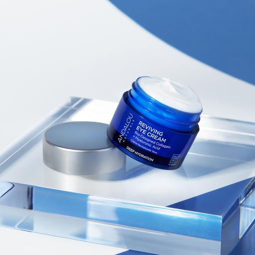 Deep Hydration Reviving Eye Cream - Andalou Naturals - .45 fl oz