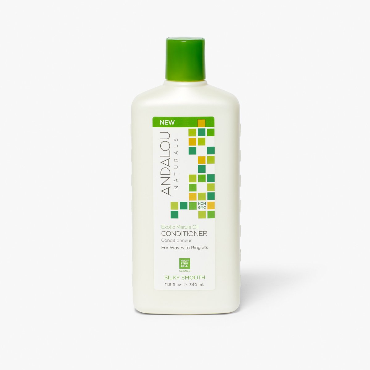 Exotic Marula Oil Silky Conditioner - Andalou Naturals - 11.5 fl oz