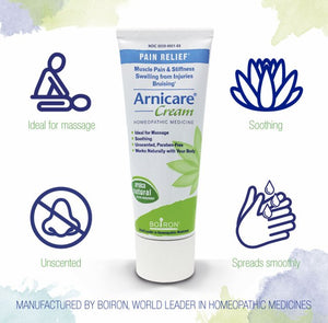 Arnicare® Cream - Boiron