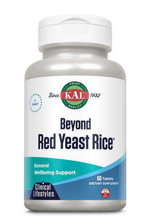 Beyond Red Yeast Rice - KAL - 60 tablets