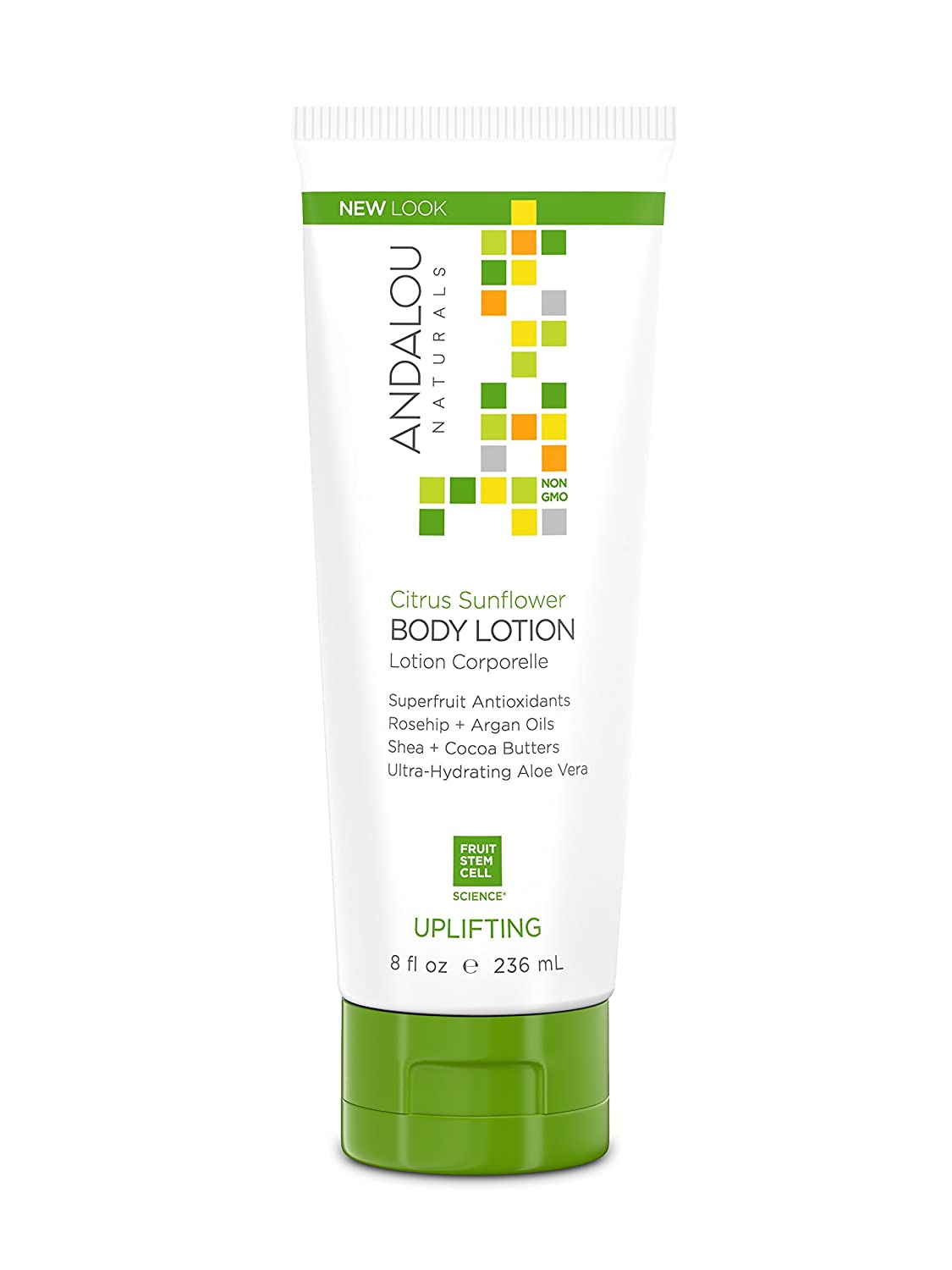 Citrus Sunflower Uplifting Body Lotion