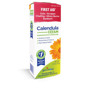 Calendula Cream 2.5 oz (70 g) - Boiron
