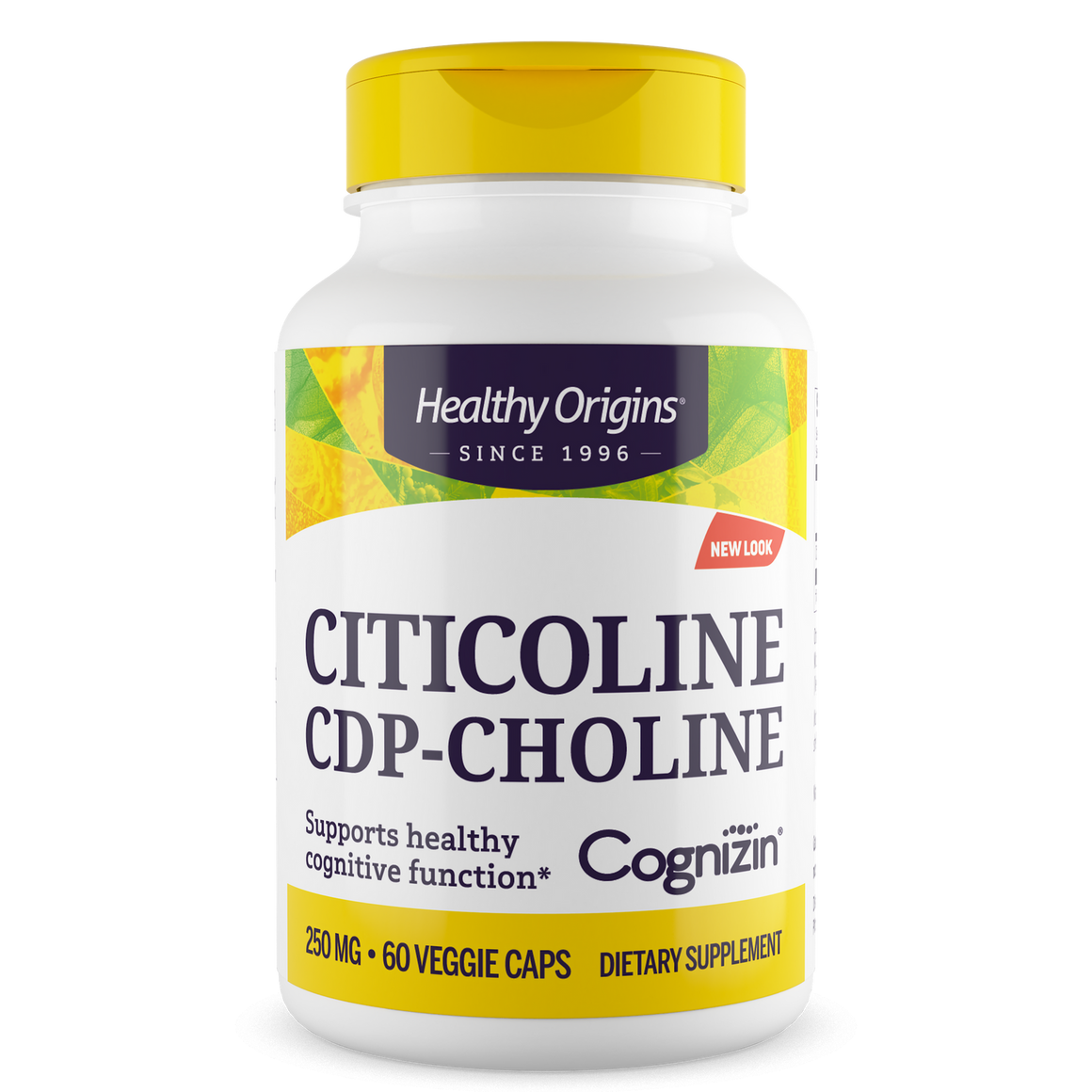 Citicoline CDP-Choline 250mg