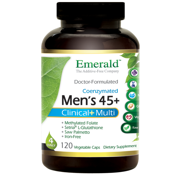 Men's 45+ Clinical+ Multi