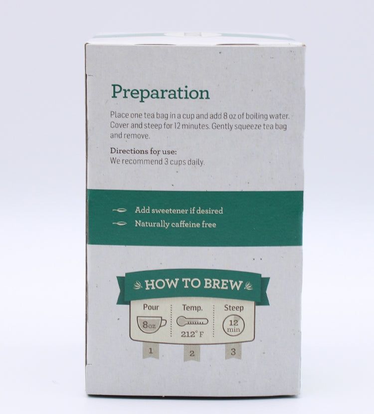 Dandelion Root Tea - Alvita - 16 tea bags