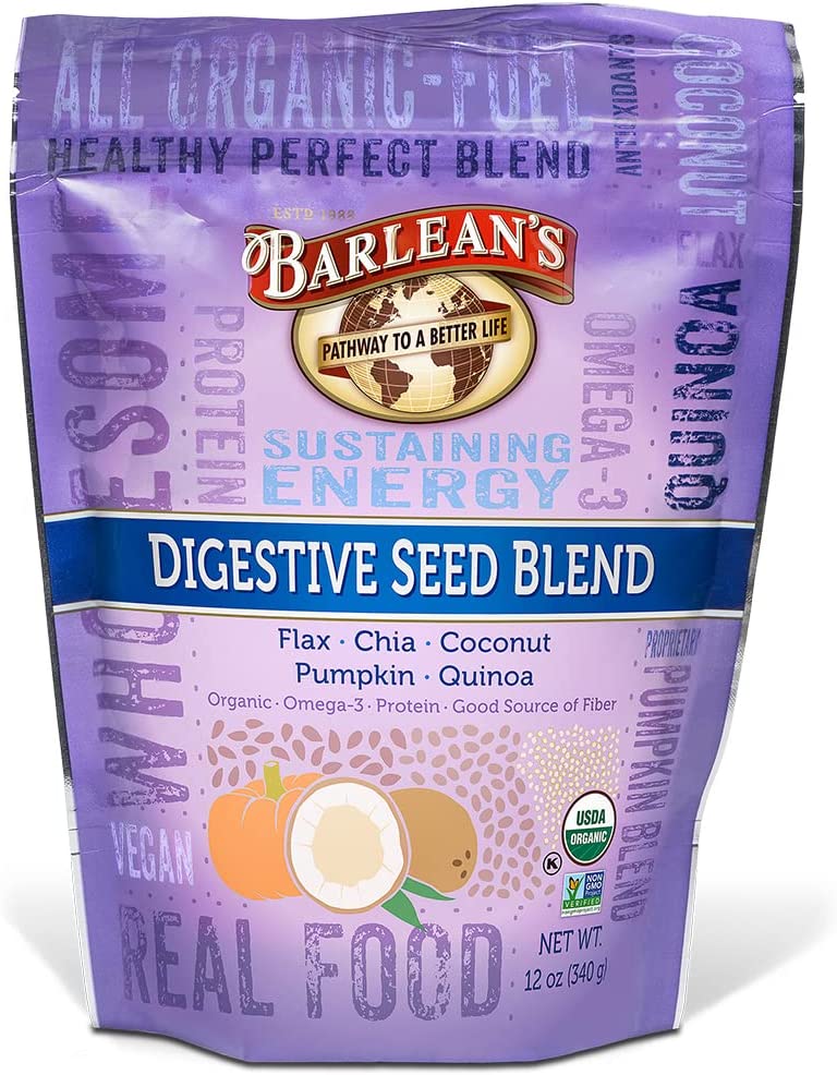 Organic Digestive Seed Blend