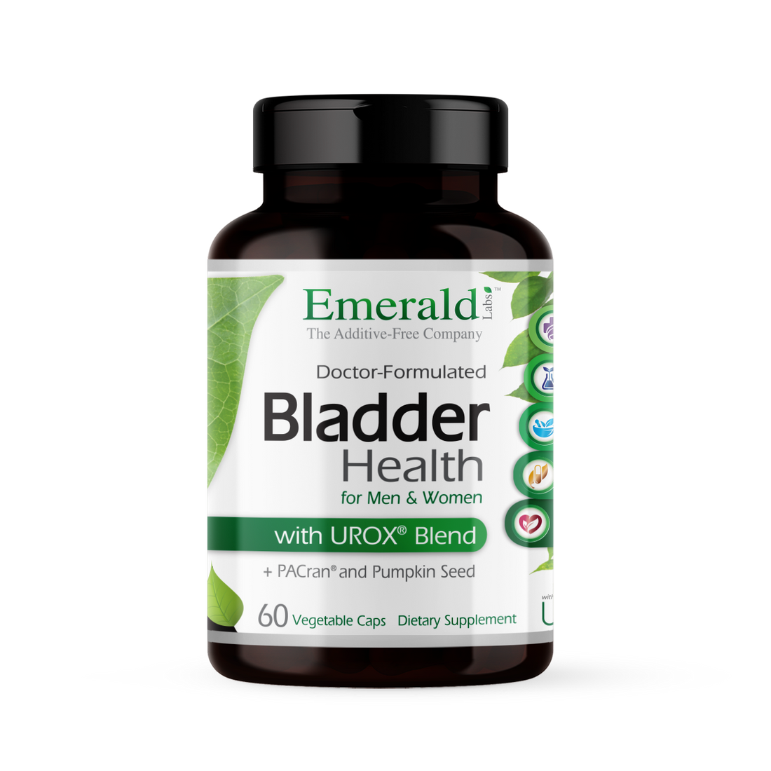 Bladder Health - Emerald Labs - 60 capsules