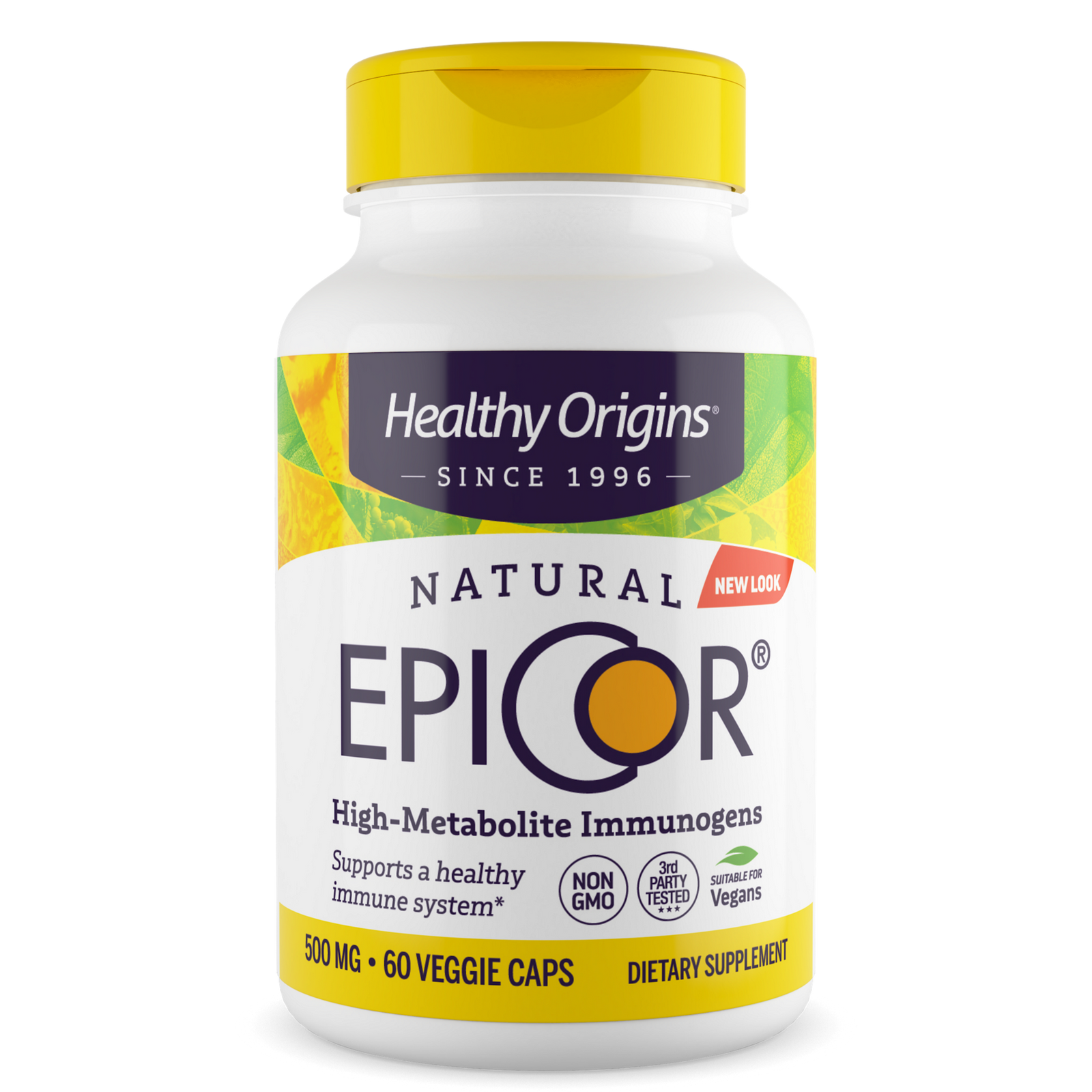 Healthy Origins EpiCor 500mg - Immune Protection