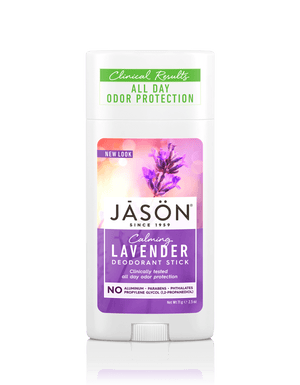 A Jason Calming Lavender Deodorant Stick