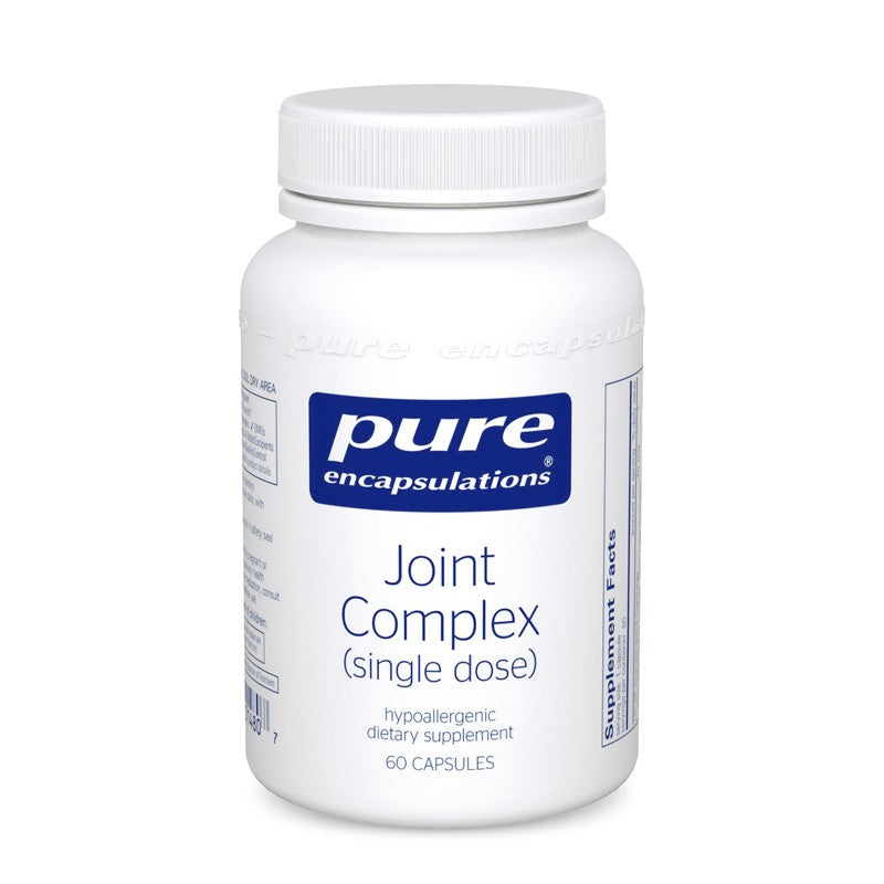 A bottle of Pure Joint Complex (single dose)‡