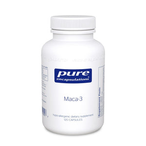 A bottle of Pure Maca-3
