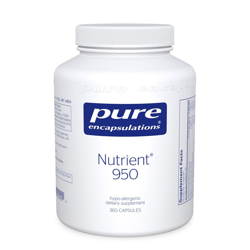 A jar of Pure Nutrient 950®
