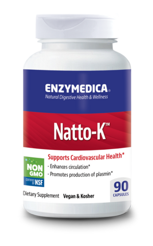 Natto-K - Enzymedica - 90 capsules