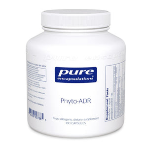 A jar of Pure Phyto-ADR