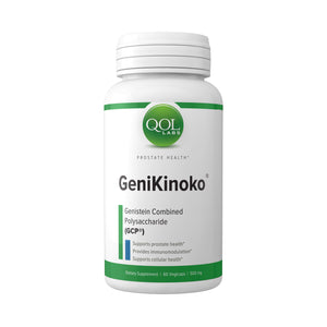 GeniKinoko® GCP® - QOL Labs - 60 capsules