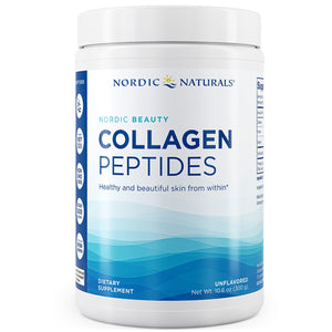 Nordic Beauty Collagen Peptides - Nordic Naturals - 10.6 oz (300g)