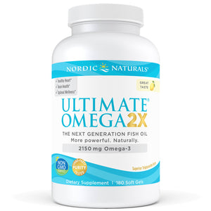Ultimate Omega 2X