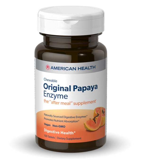 Papaya Enzyme Original Chewable