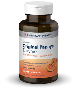 Papaya Enzyme Original Chewable