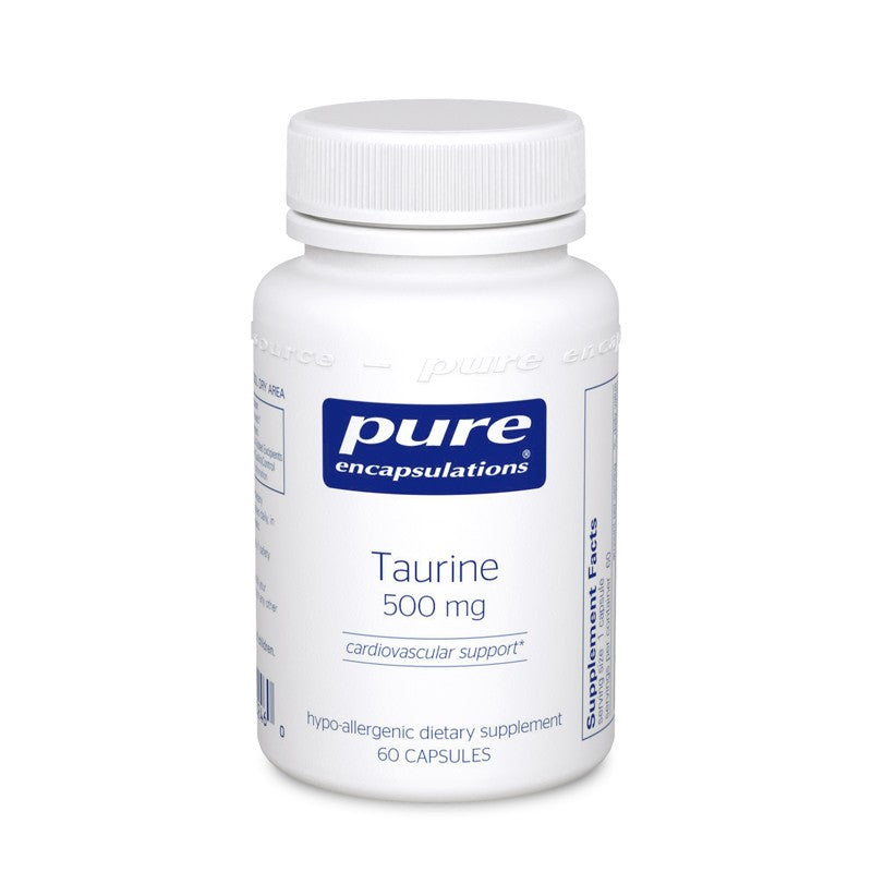 Taurine 500 mg