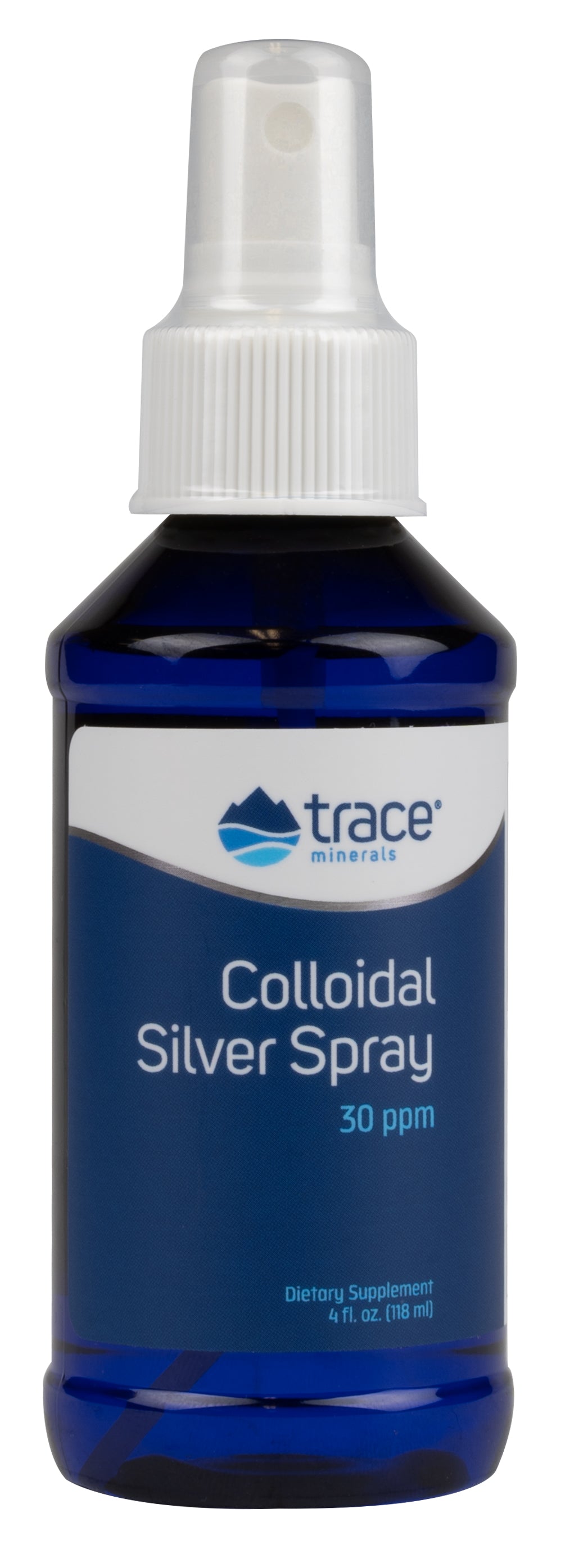 Colloidal Silver Spray 30 PPM
