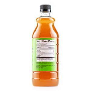 Apple Cider Vinegar with Manuka Honey - Wedderspoon - 25 fl oz (750 ml)