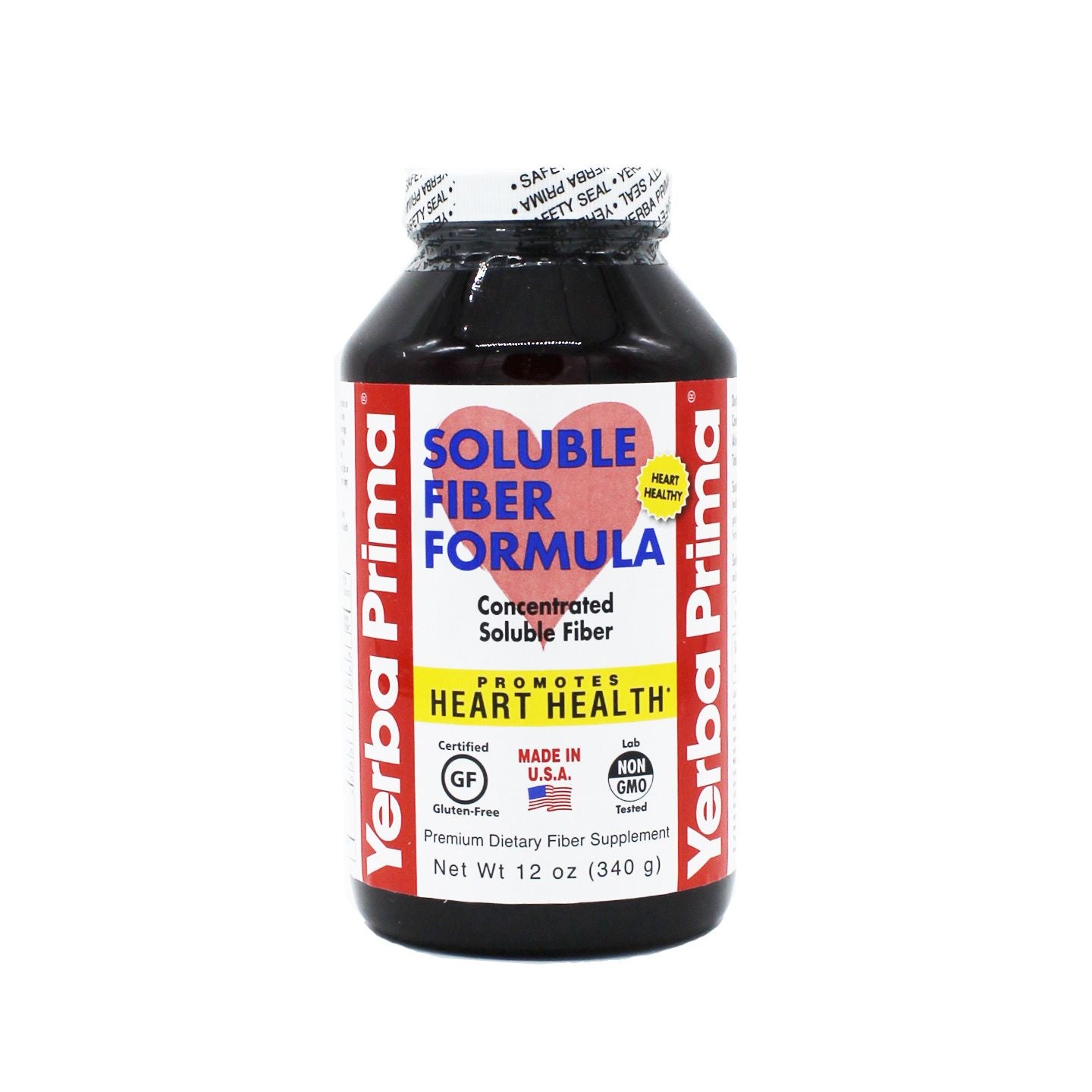 Soluble Fiber Formula