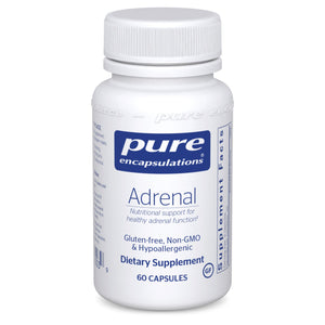 Adrenal - Pure Encapsulations - 60 capsules
