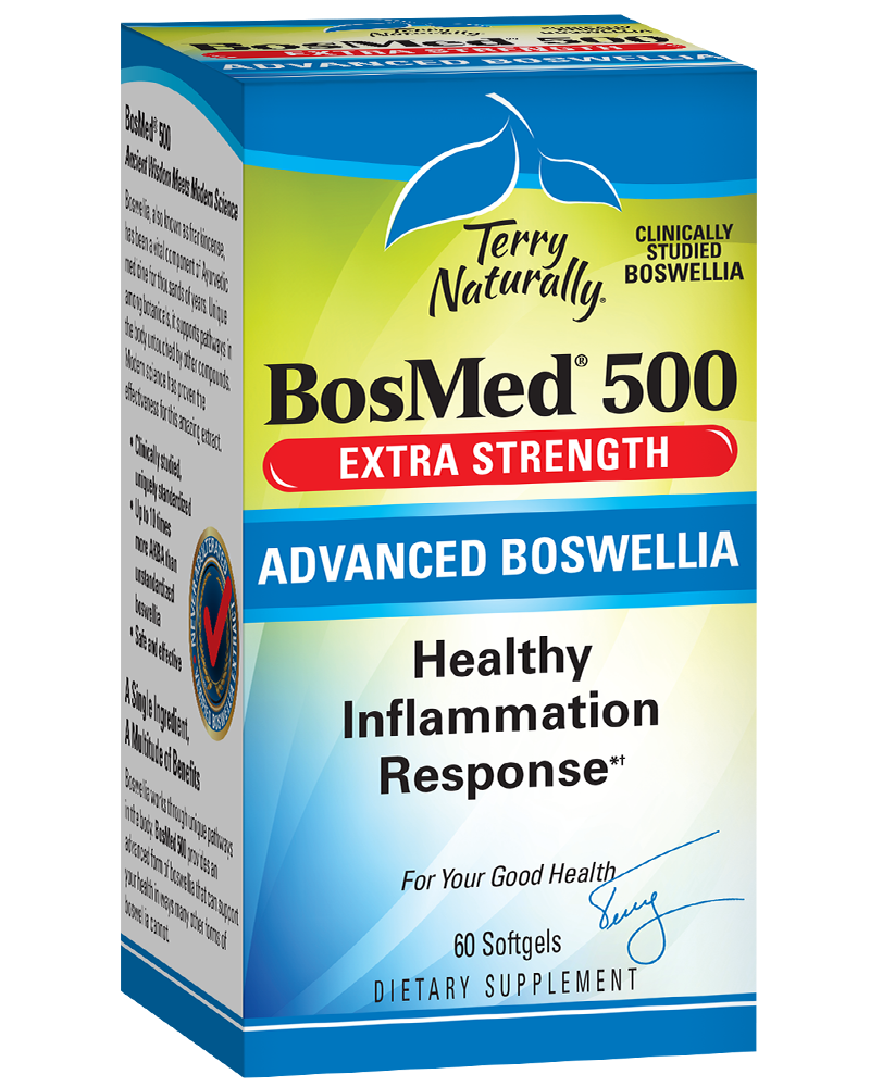 BosMed® 500 - Terry Naturally