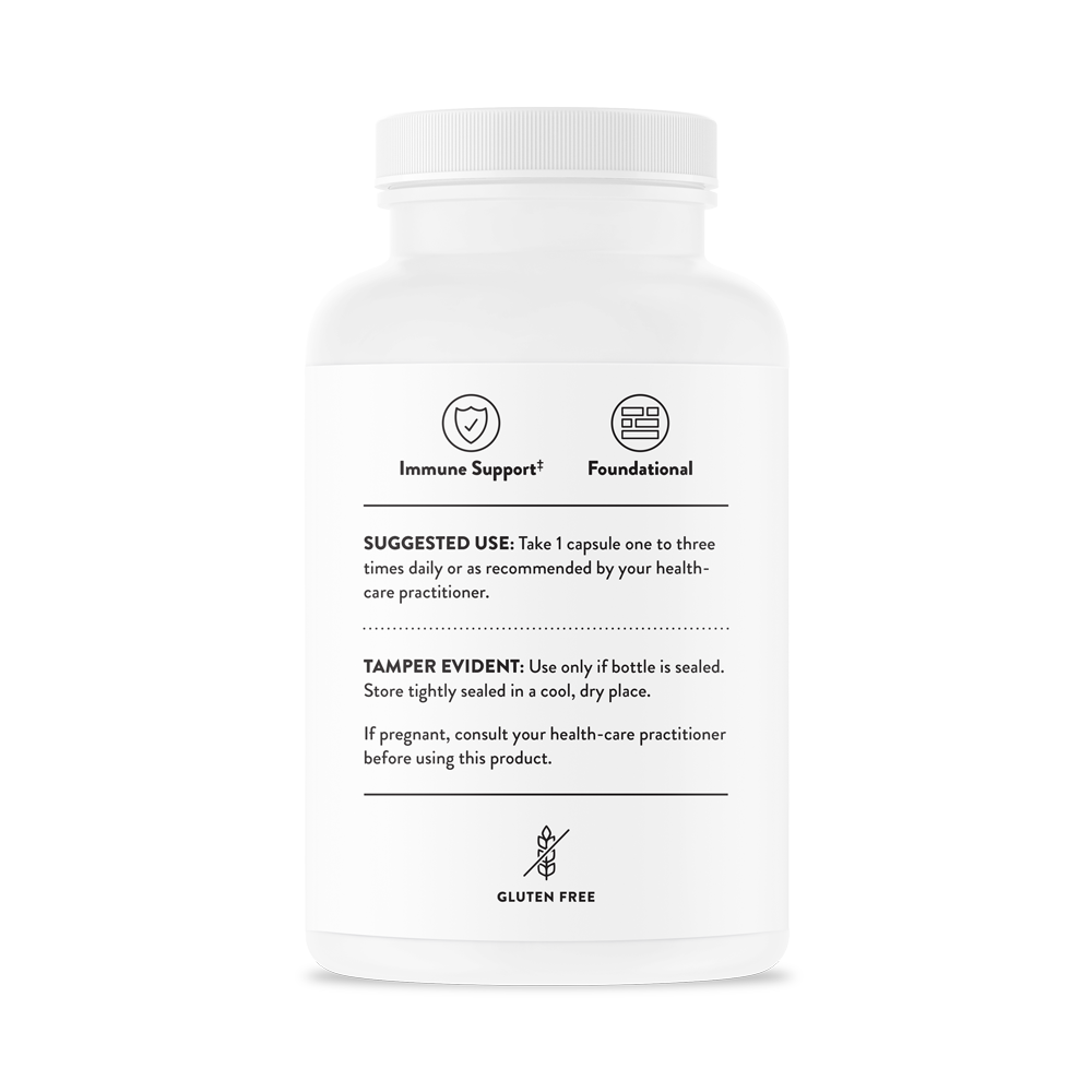 Vitamin C with Flavonoids - Thorne - 90 capsules