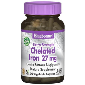 Albion® Extra-Strength Chelated Iron 27 mg