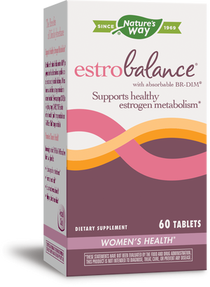 A package of Nature's Way EstroBalance®