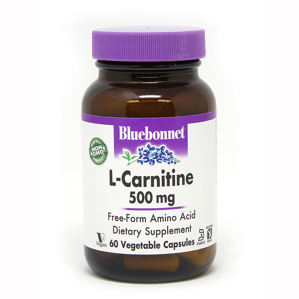 L-Carnitine 500 Mg