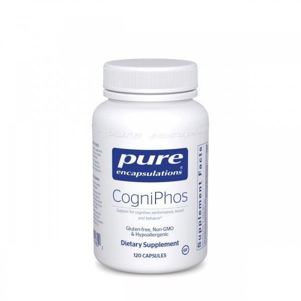 A bottle of Pure CogniPhos