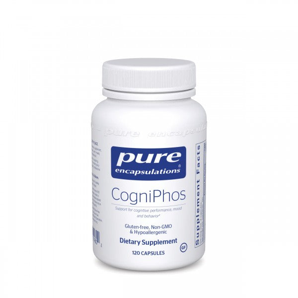 A bottle of Pure CogniPhos