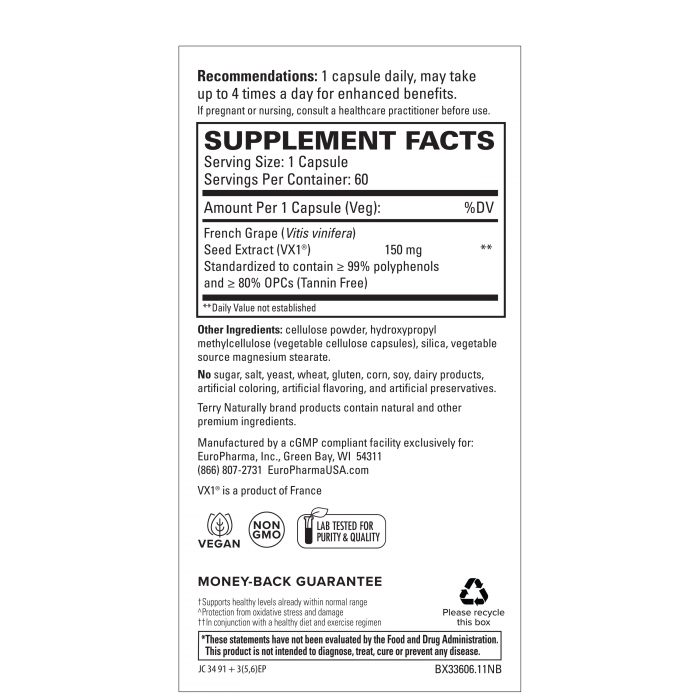 Clinical OPC® 150 mg