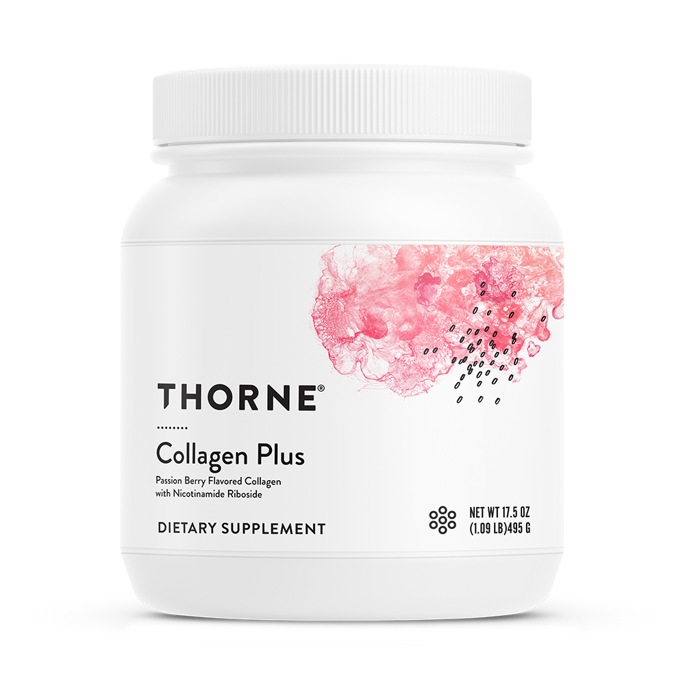 Collagen Plus - Thorne - 17.5 oz