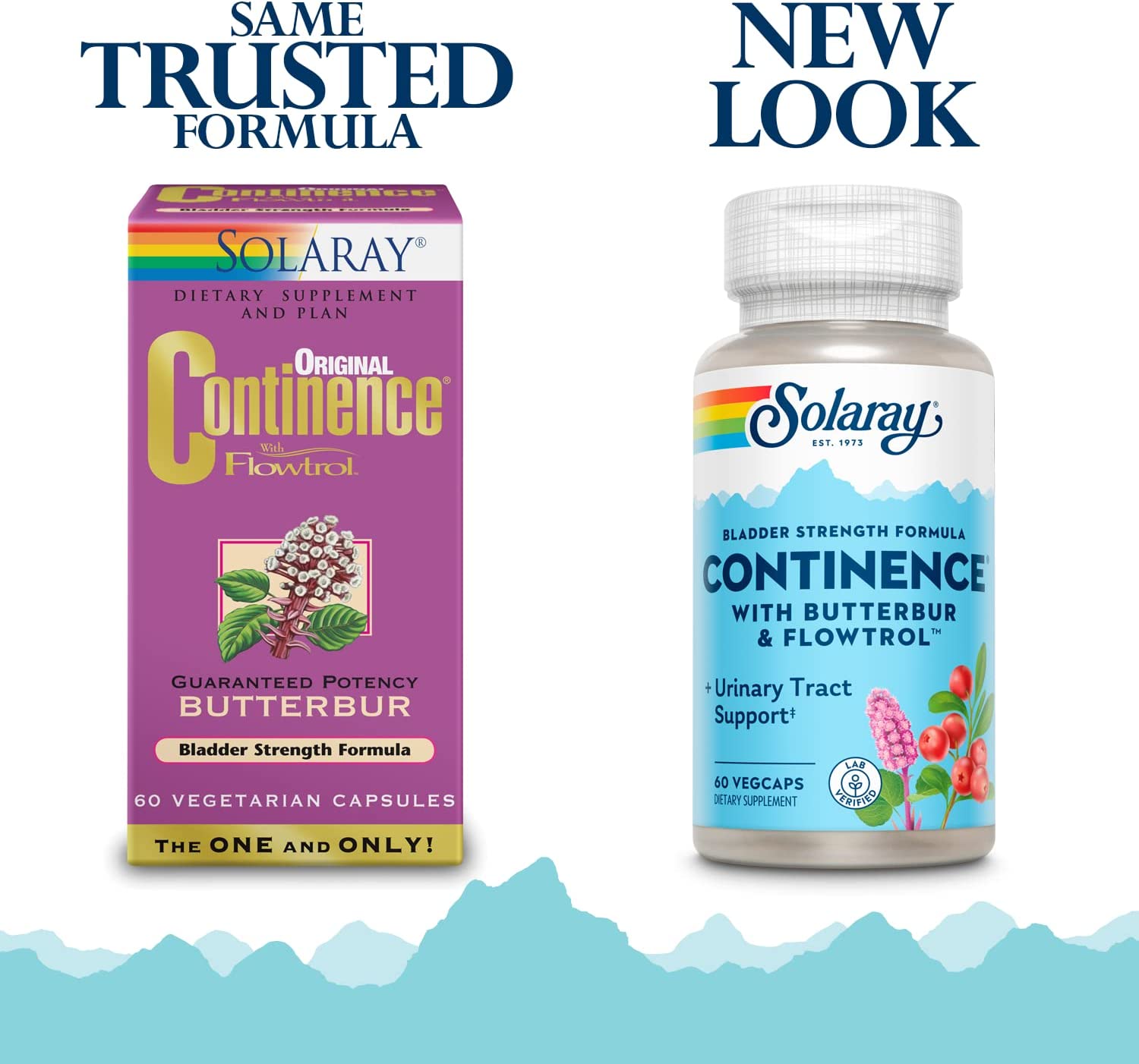 Original Continence With Flowtrol