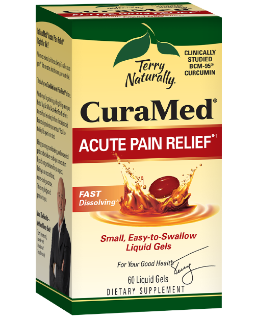CuraMed® Acute Pain Relief