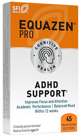 Equazen Pro - ADHD Support