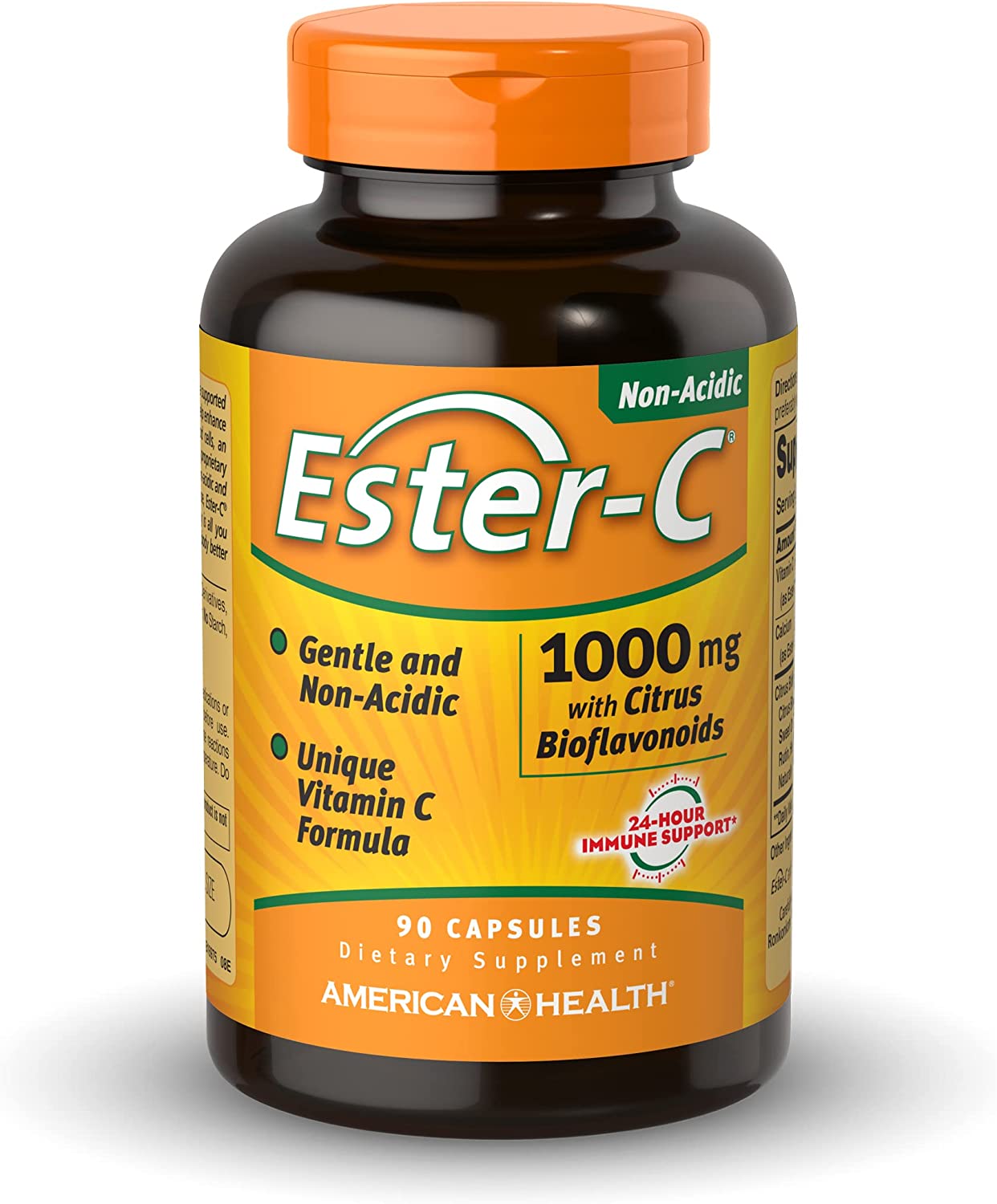 Ester-C® 1000 mg with Citrus Bioflavonoids - American Health