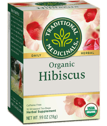 Organic Hibiscus Tea