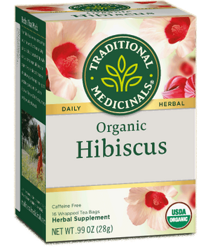 Organic Hibiscus Tea