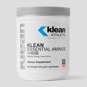 Klean Essential Aminos + HMB - Klean Athlete - 9.7 oz (275 g) powder